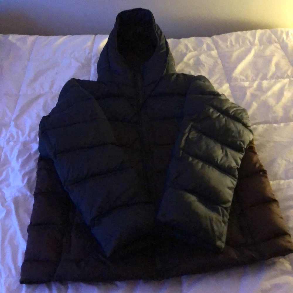 Point Zero Puffer Jacket - Picture 5 of 7